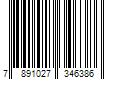 Barcode Image for UPC code 7891027346386