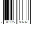 Barcode Image for UPC code 7891027386863