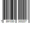 Barcode Image for UPC code 7891030300207