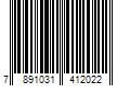 Barcode Image for UPC code 7891031412022