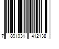 Barcode Image for UPC code 7891031412138