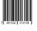 Barcode Image for UPC code 7891032013105