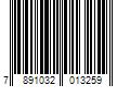 Barcode Image for UPC code 7891032013259