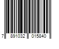 Barcode Image for UPC code 7891032015840