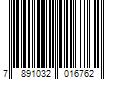 Barcode Image for UPC code 7891032016762