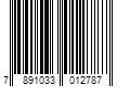 Barcode Image for UPC code 7891033012787