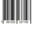 Barcode Image for UPC code 7891033037193