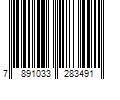 Barcode Image for UPC code 7891033283491