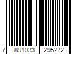 Barcode Image for UPC code 7891033295272