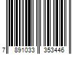 Barcode Image for UPC code 7891033353446