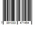 Barcode Image for UPC code 7891033471454