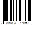 Barcode Image for UPC code 7891033471652