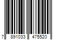 Barcode Image for UPC code 7891033475520