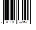 Barcode Image for UPC code 7891033479146