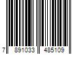 Barcode Image for UPC code 7891033485109