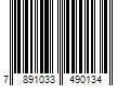 Barcode Image for UPC code 7891033490134