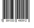 Barcode Image for UPC code 7891033490912