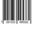 Barcode Image for UPC code 7891033495382