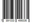 Barcode Image for UPC code 7891033499335