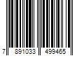 Barcode Image for UPC code 7891033499465