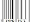 Barcode Image for UPC code 7891033510757