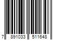 Barcode Image for UPC code 7891033511648