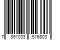 Barcode Image for UPC code 7891033516803