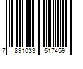 Barcode Image for UPC code 7891033517459