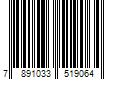 Barcode Image for UPC code 7891033519064