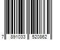 Barcode Image for UPC code 7891033520862