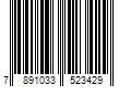 Barcode Image for UPC code 7891033523429