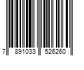 Barcode Image for UPC code 7891033526260