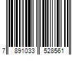 Barcode Image for UPC code 7891033528561