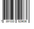 Barcode Image for UPC code 7891033529636