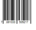 Barcode Image for UPC code 7891033535217