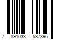 Barcode Image for UPC code 7891033537396