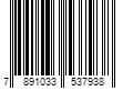 Barcode Image for UPC code 7891033537938