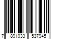 Barcode Image for UPC code 7891033537945