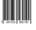 Barcode Image for UPC code 7891033562190