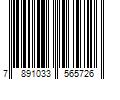 Barcode Image for UPC code 7891033565726