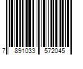 Barcode Image for UPC code 7891033572045