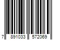 Barcode Image for UPC code 7891033572069