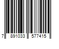 Barcode Image for UPC code 7891033577415