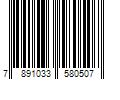 Barcode Image for UPC code 7891033580507