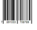 Barcode Image for UPC code 7891033708789