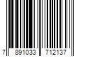 Barcode Image for UPC code 7891033712137