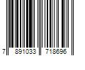 Barcode Image for UPC code 7891033718696