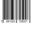 Barcode Image for UPC code 7891033725007