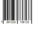 Barcode Image for UPC code 7891033736133