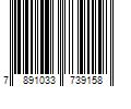 Barcode Image for UPC code 7891033739158